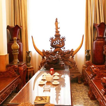 Hoang Thien Hotel Da Lat Zewnętrze zdjęcie