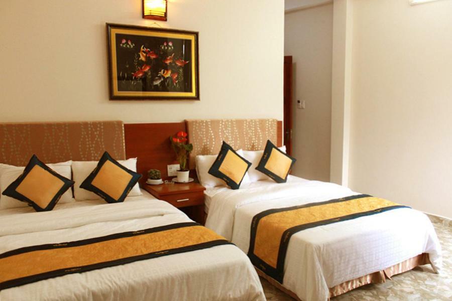 Hoang Thien Hotel Da Lat Zewnętrze zdjęcie