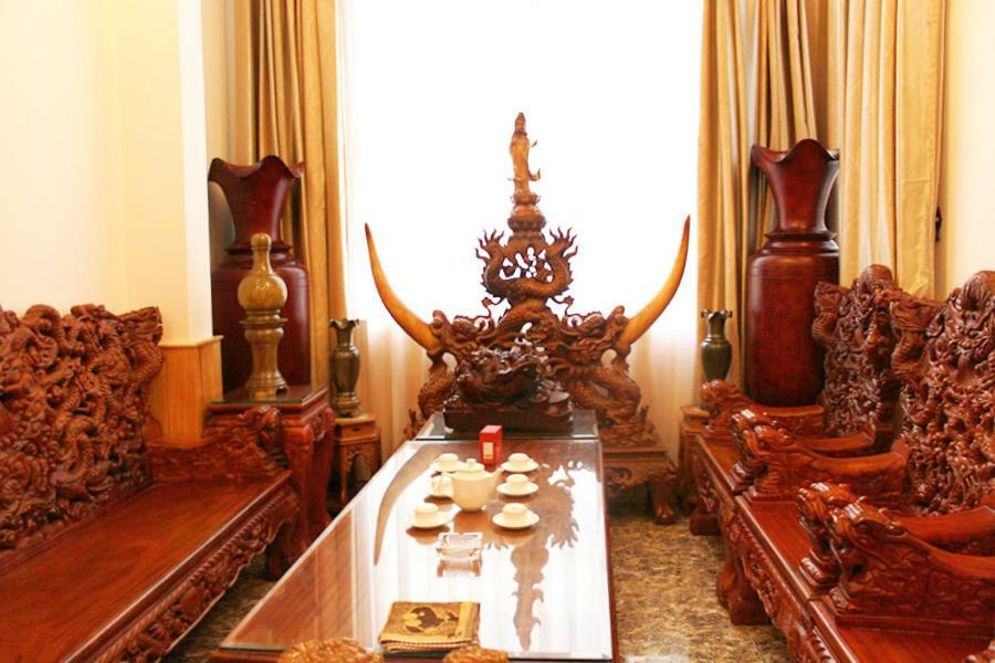 Hoang Thien Hotel Da Lat Zewnętrze zdjęcie