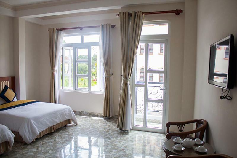 Hoang Thien Hotel Da Lat Zewnętrze zdjęcie