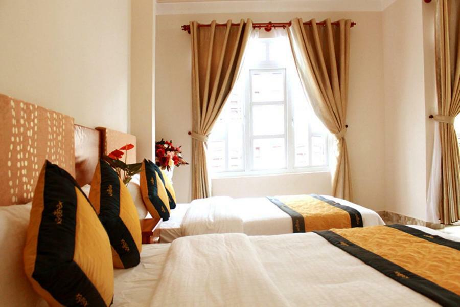 Hoang Thien Hotel Da Lat Zewnętrze zdjęcie