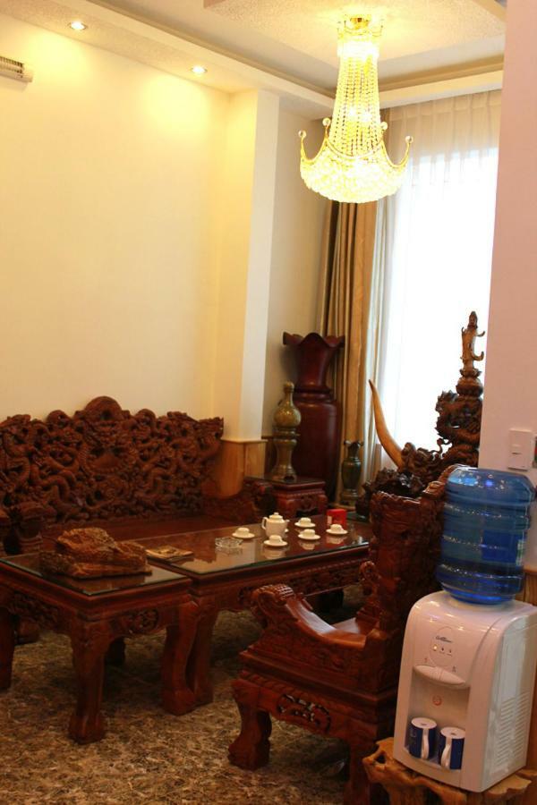 Hoang Thien Hotel Da Lat Zewnętrze zdjęcie