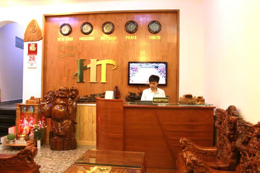 Hoang Thien Hotel Da Lat Zewnętrze zdjęcie