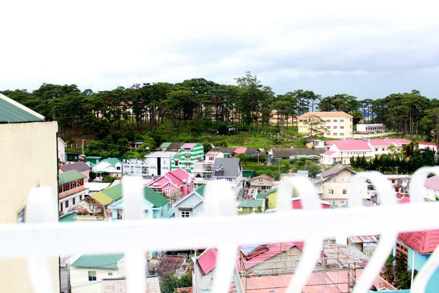 Hoang Thien Hotel Da Lat Zewnętrze zdjęcie