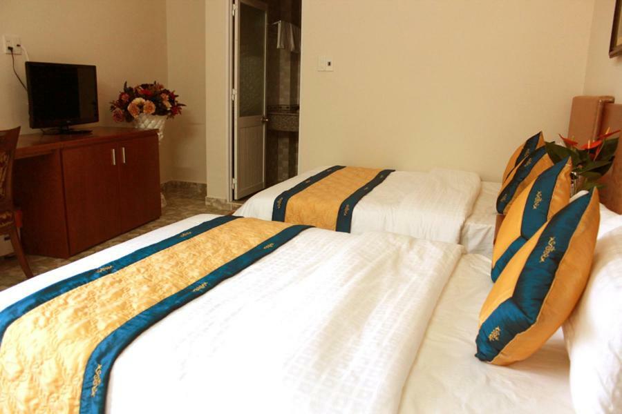 Hoang Thien Hotel Da Lat Zewnętrze zdjęcie
